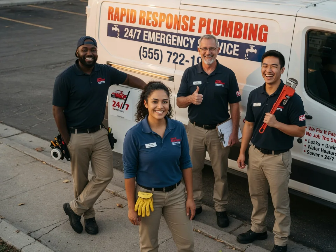 Emergency Plumber company in Sultana, CA